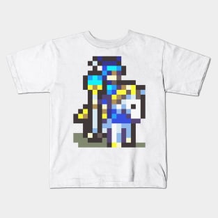 Valkyrie Sprite Kids T-Shirt